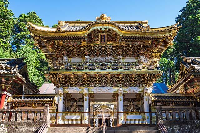 日光東照宮将軍の間 特別参拝プライベートツアー