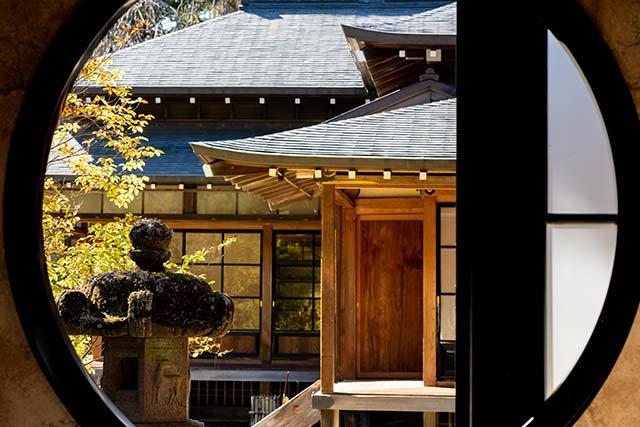 日光田母沢御用邸記念公園