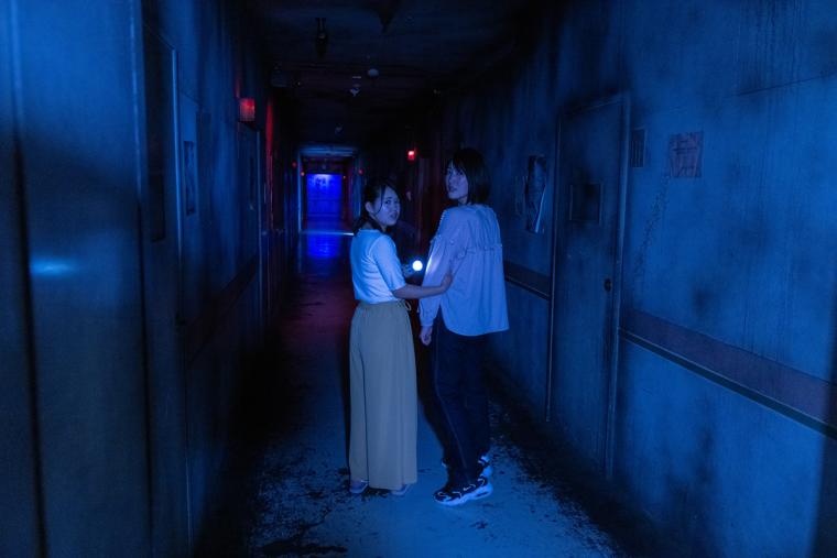 戦慄迷宮〜慈急総合病院