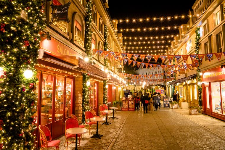 リサとガスパールタウン