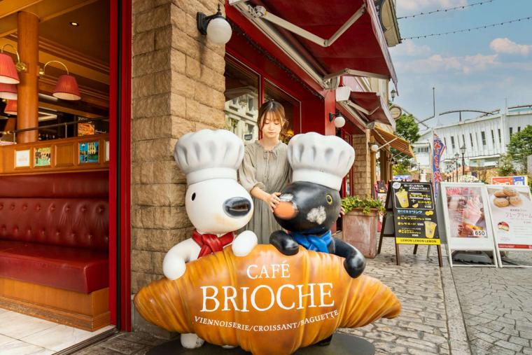 富士急ハイランド「リサとガスパールタウン」