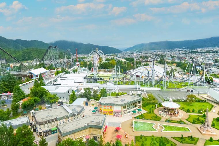 ハイランドリゾート ホテル＆スパ