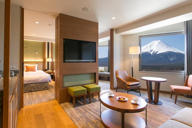 ハイランドリゾート ホテル＆スパ　グランドエグゼクティブフロア