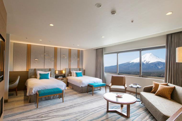 ハイランドリゾート ホテル＆スパ　グランドエグゼクティブフロア