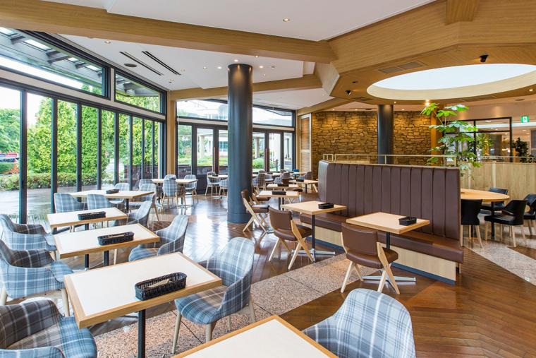 ハイランドリゾート ホテル＆スパ「MACARONI CLUB」