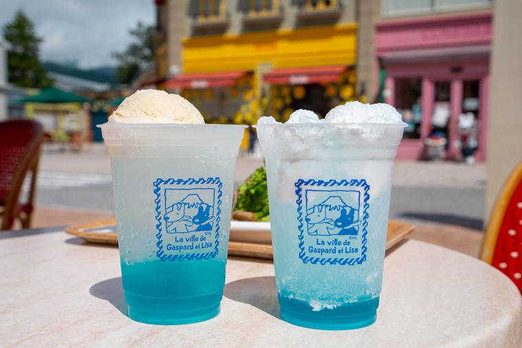 富士急ハイランド「リサとガスパールタウン」