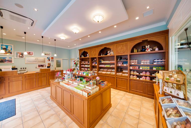 富士急ハイランド　パティスリー