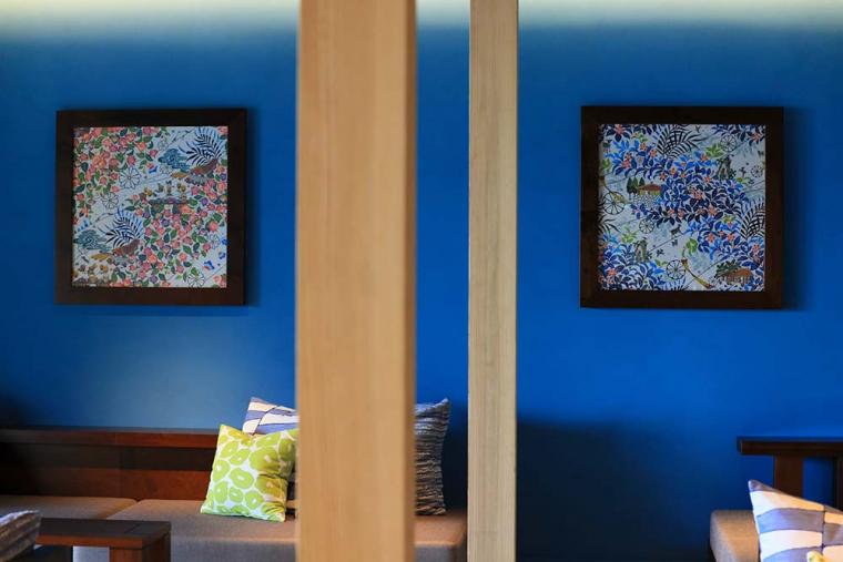 星のや沖縄 集いの館