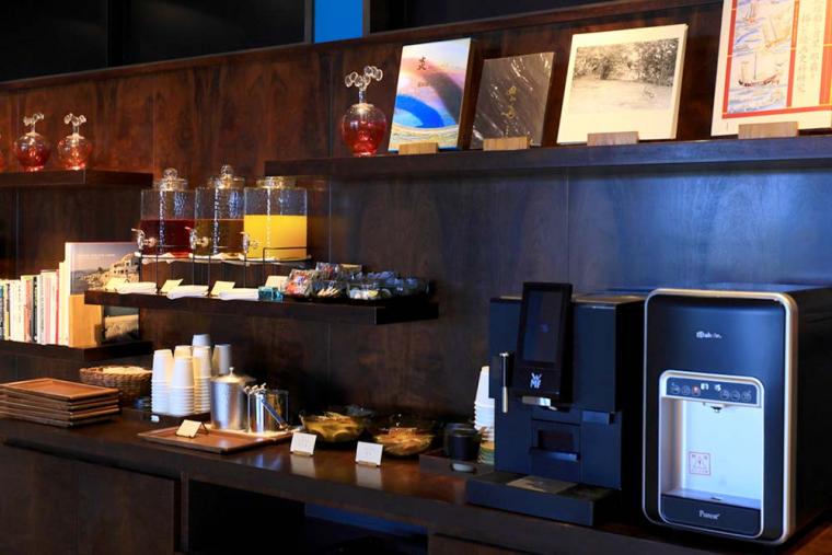 星のや沖縄 集いの館