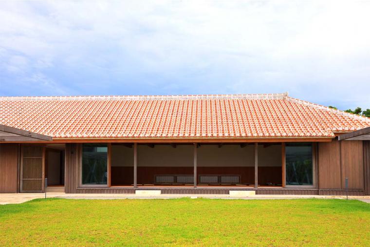 星のや沖縄 道場