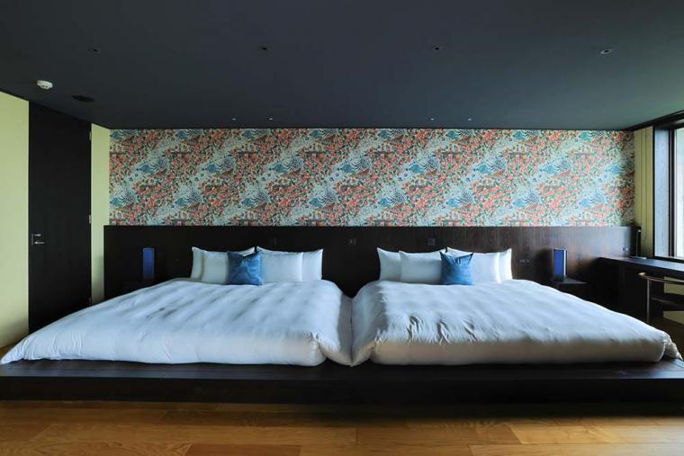 星のや沖縄 客室