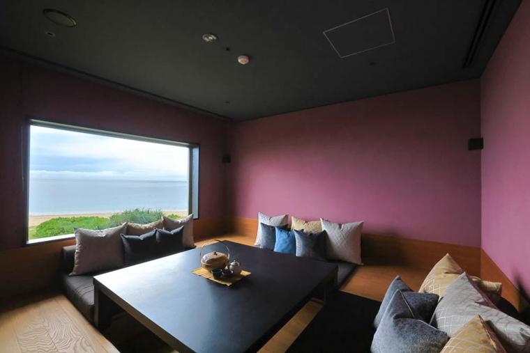 星のや沖縄 客室