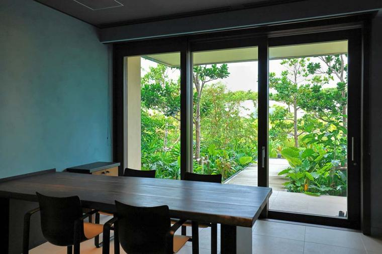 星のや沖縄 客室