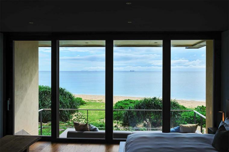 星のや沖縄 客室