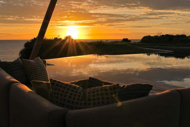 星のや沖縄 プール