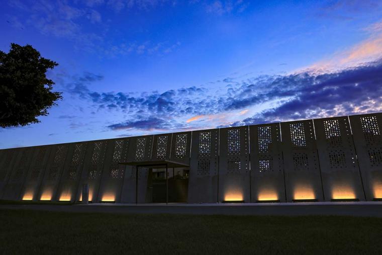 星のや沖縄 グスクウォール