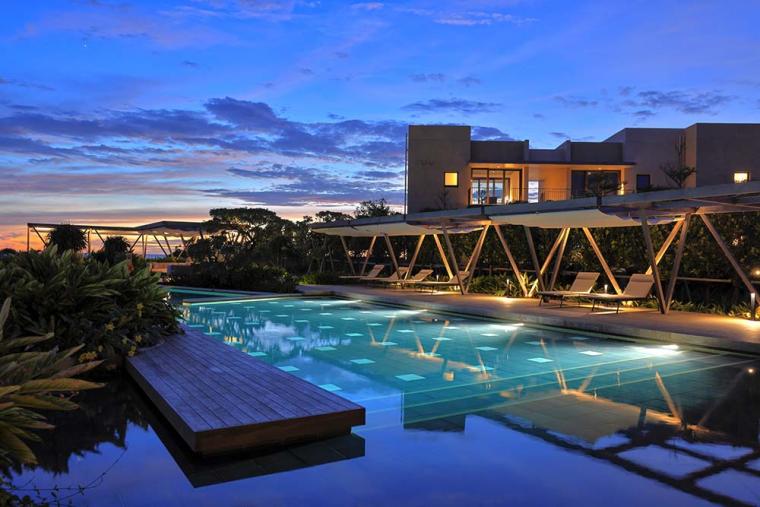 星のや沖縄 プール