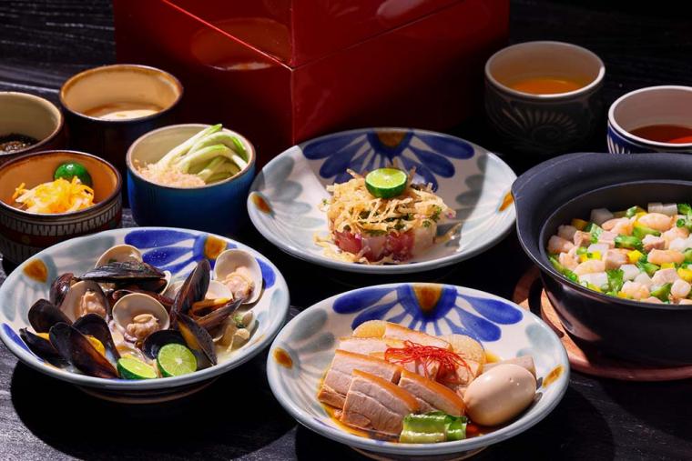 星のや沖縄 ギャザリングサービス