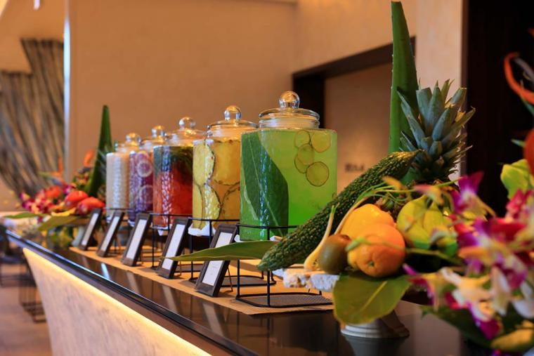 星のや沖縄 朝食