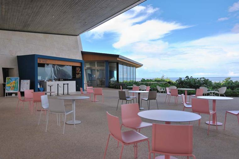 星野リゾート バンタカフェ