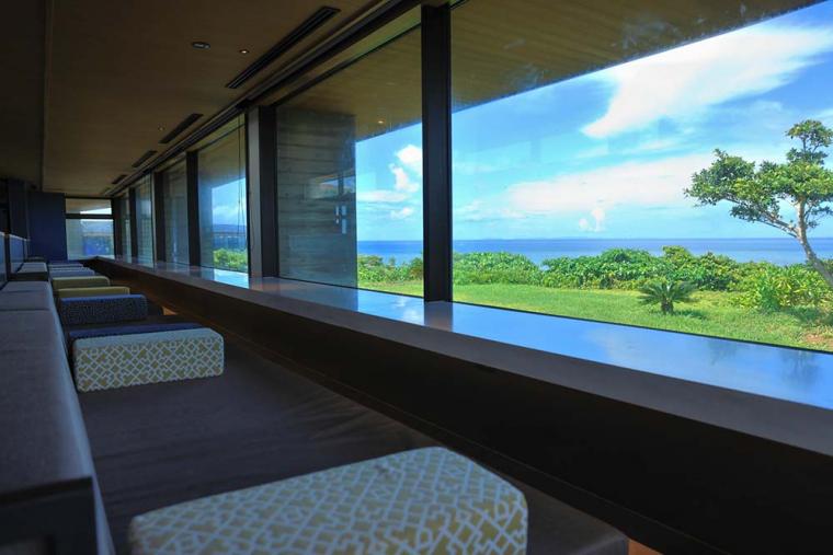 星野リゾート バンタカフェ