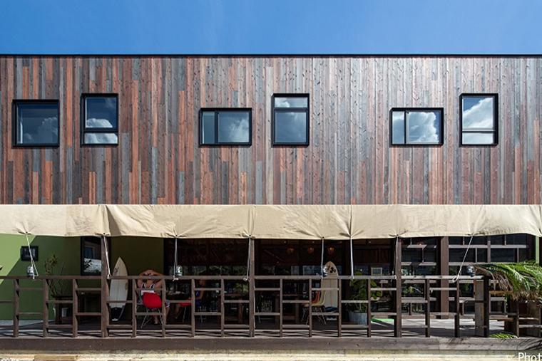 アマミアン・スタイル・ペンション・グリーンヒル　＜奄美大島＞