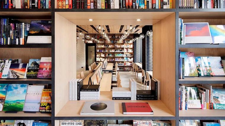 ランプライトブックスホテル名古屋