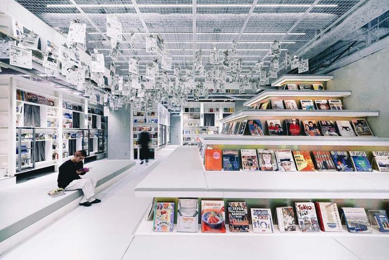 BOOK AND BED TOKYO 心斎橋