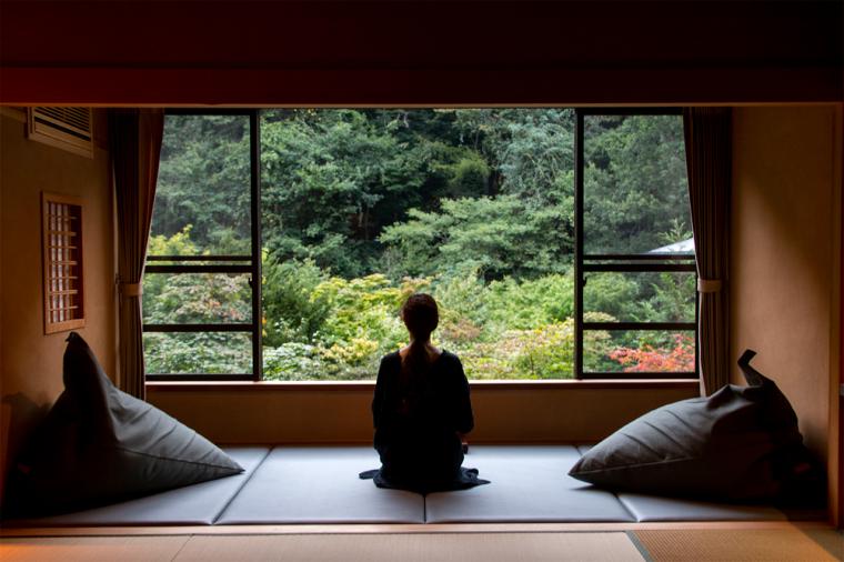 扉温泉 明神館 特別な旅行に。2021年春誕生「然 SPA Living」