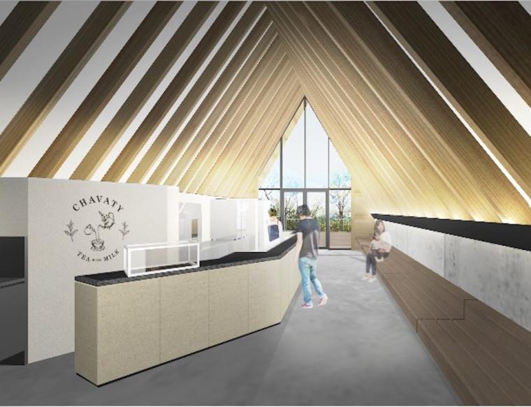 白馬ヒトトキノモリ　CHAVATY HAKUBA（チャバティ白馬）