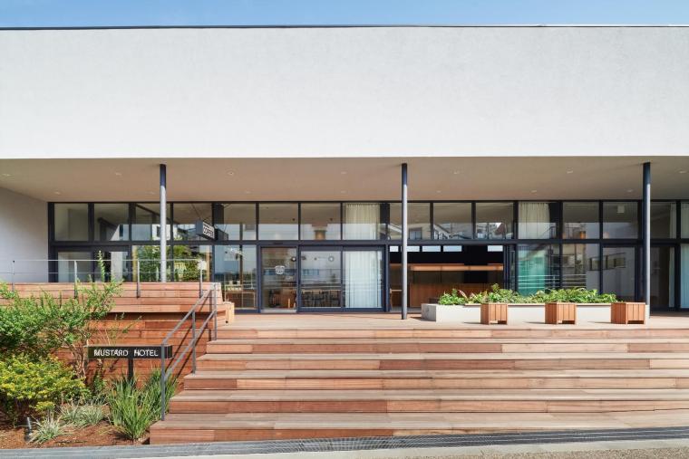 マスタードホテル 下北沢