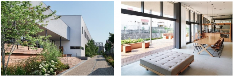 マスタードホテル 下北沢　ホテル 1F ロビー