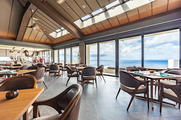 One Suite THE GRAND レストランLa BOMBANCE