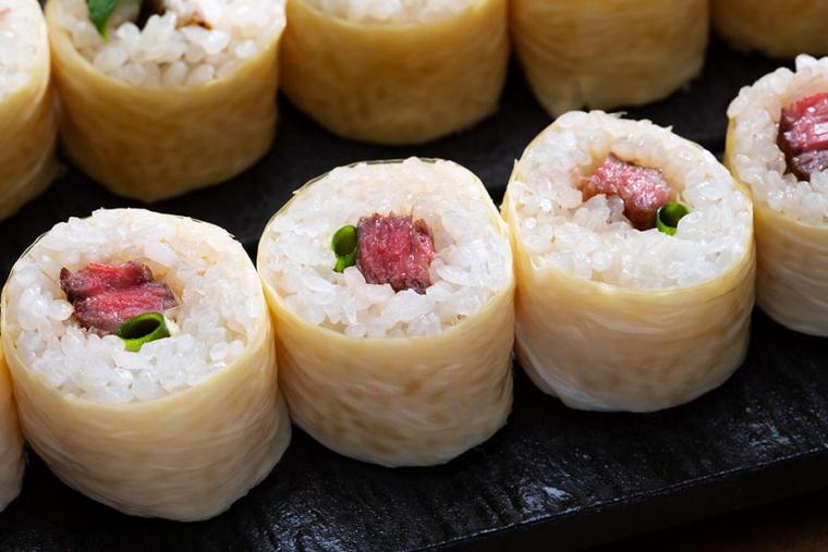 日光湯波巻き 全（ZEN）