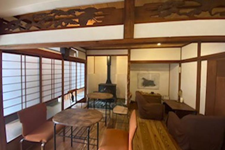 日光くじら食堂