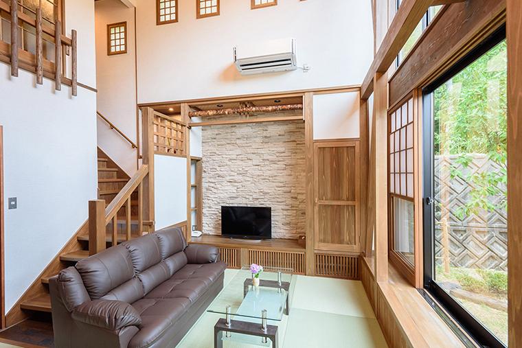 由布院温泉 楓の小舎