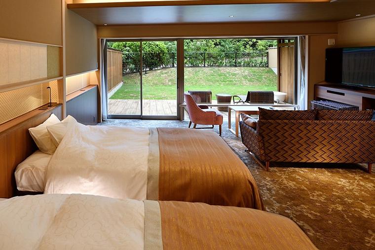 愛犬と泊まる湖畔の温泉リゾート　びわ湖松の浦別邸（2020年6月20日オープン）