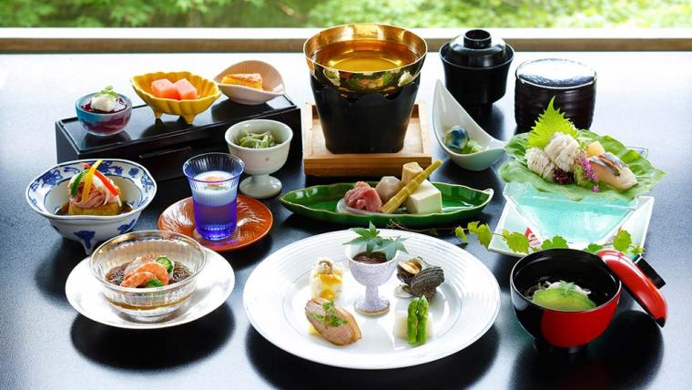 有馬温泉 ねぎや陵楓閣 料理