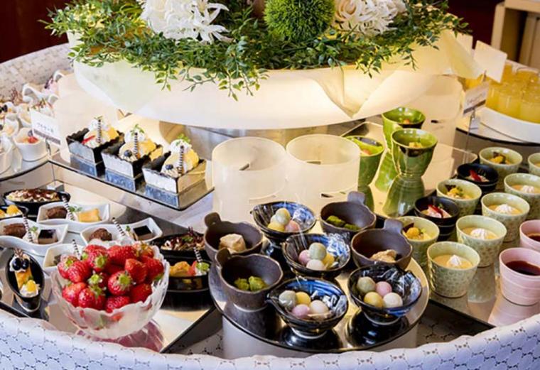 有馬温泉 兵衛向陽閣 料理