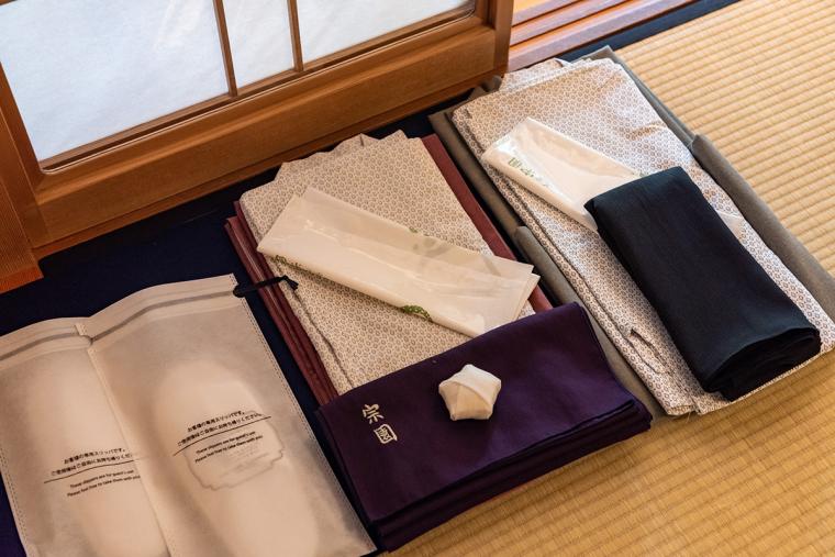 約8,000坪の静寂の中に佇む、おもてなしの宿 「秋保温泉　茶寮宗園」