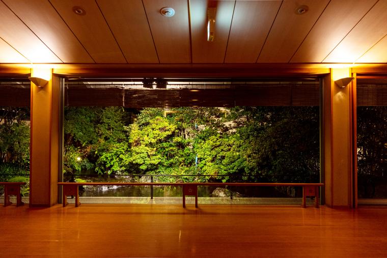 約8,000坪の静寂の中に佇む、おもてなしの宿 「秋保温泉　茶寮宗園」