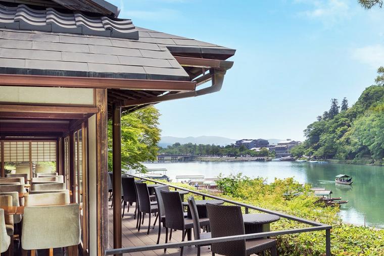 翠嵐 ラグジュアリーコレクションホテル 京都