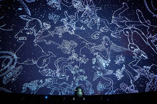 コスモプラネタリウム渋谷