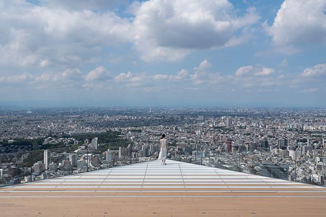 SHIBUYA SKY（渋谷スカイ）