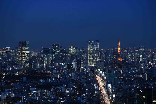 SHIBUYA SKY（渋谷スカイ）