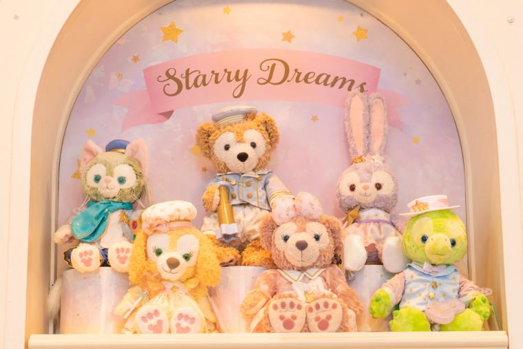 ダッフィー＆フレンズのスターリードリームス