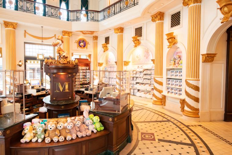 ダッフィー＆フレンズのスターリードリームス