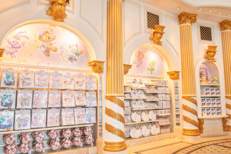 ダッフィー＆フレンズのスターリードリームス