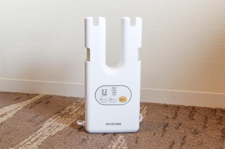 東京ベイ東急ホテル 最上階から海と街を見渡す。客室「AKANE」