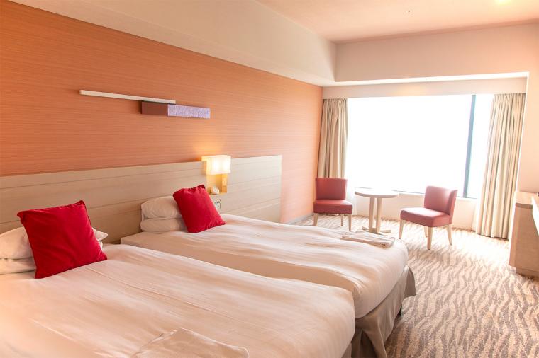 東京ベイ東急ホテル 人気のコンセプトルームも！バラエティに富んだ客室